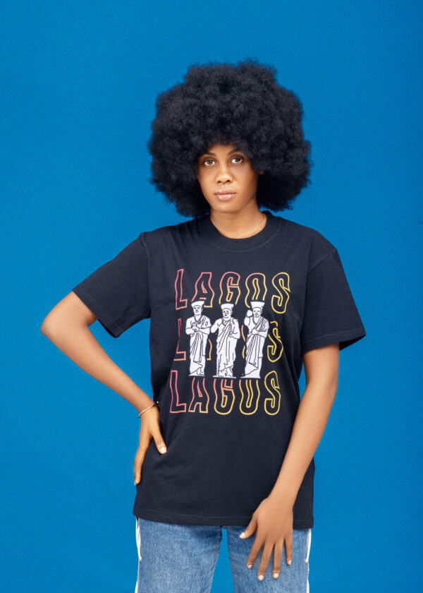 Urbanfits Lagos tee