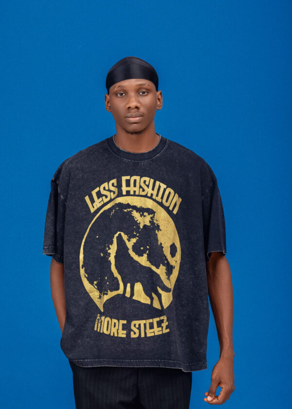 More Steez Tee