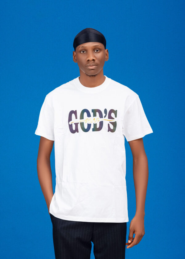 God's Own tee