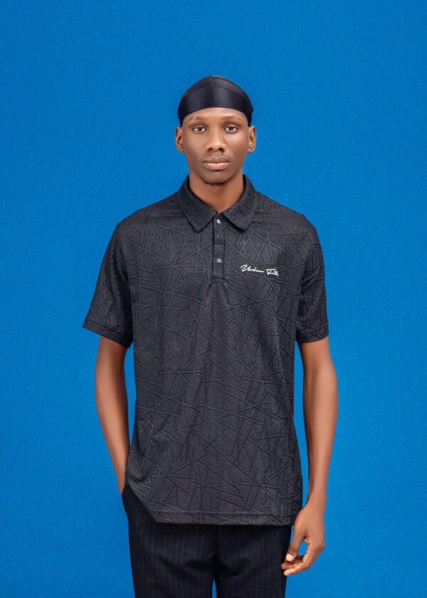 Urbanfits Patterned Polo