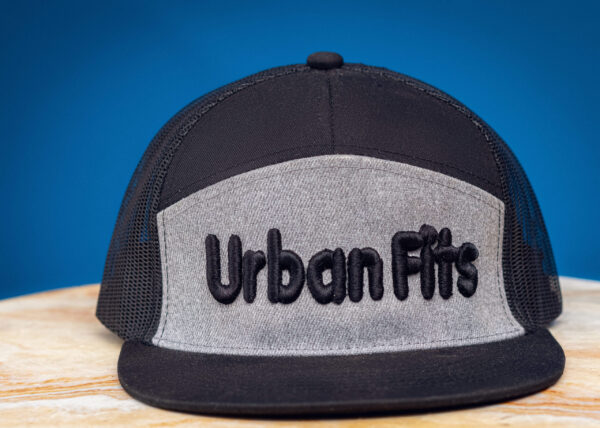 Urbanfits 3D Trucker