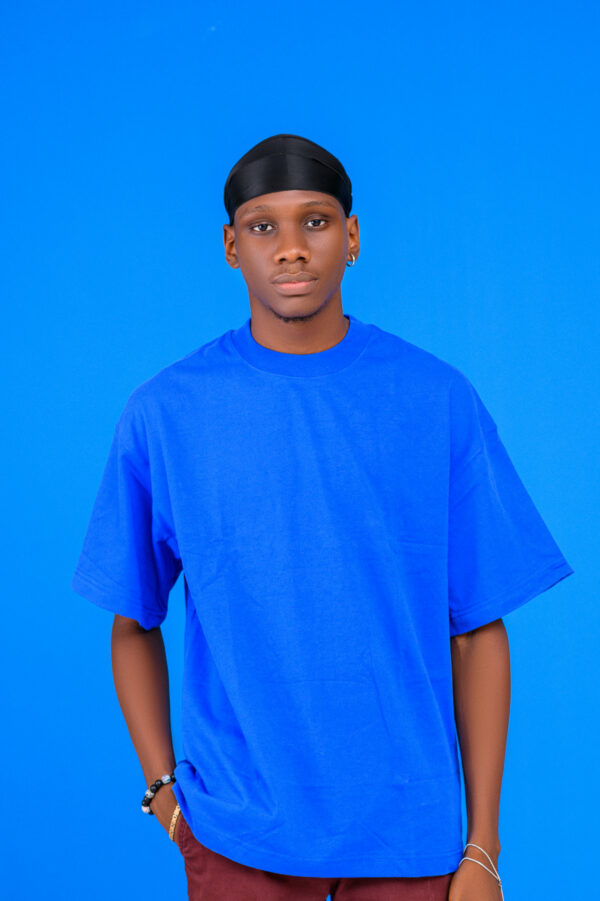 Luxe Prime Oversized Tee