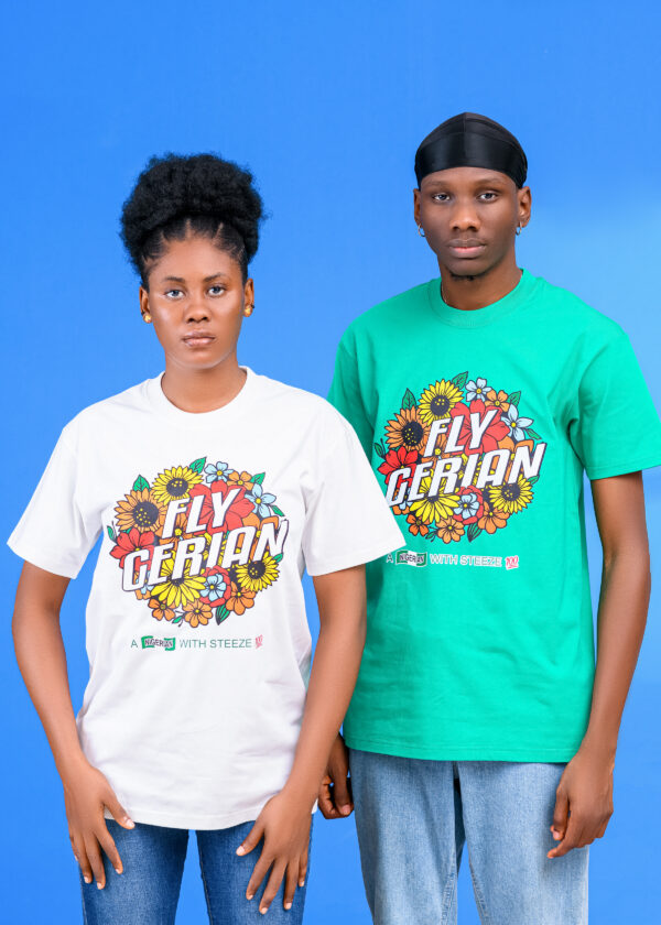 Flygerian by Urbanfits