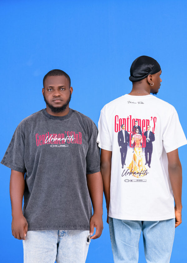The Gent Club tee