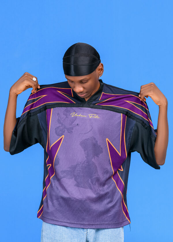 Electrode Retro Jersey
